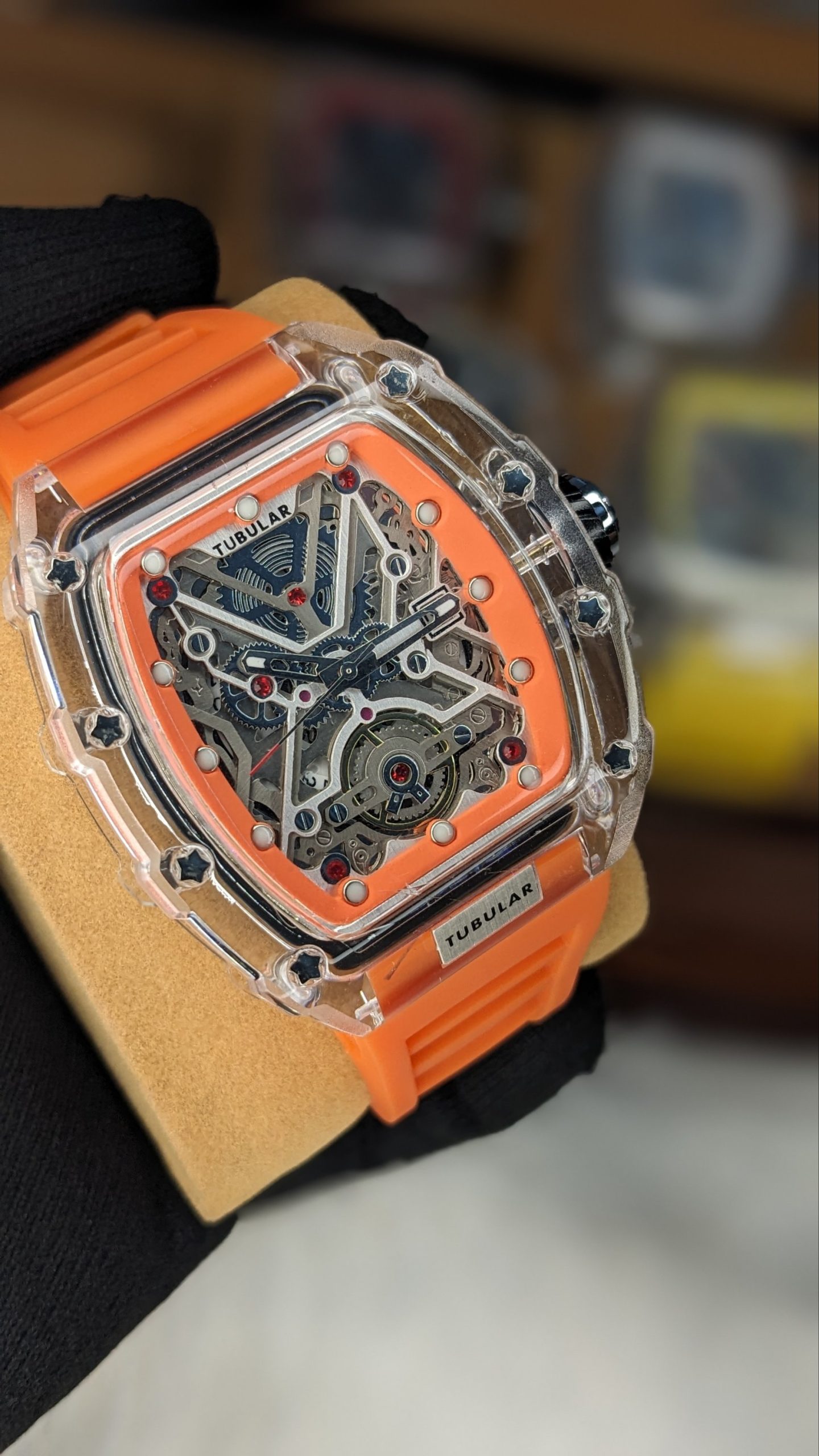 Tubular rm (limited edition)